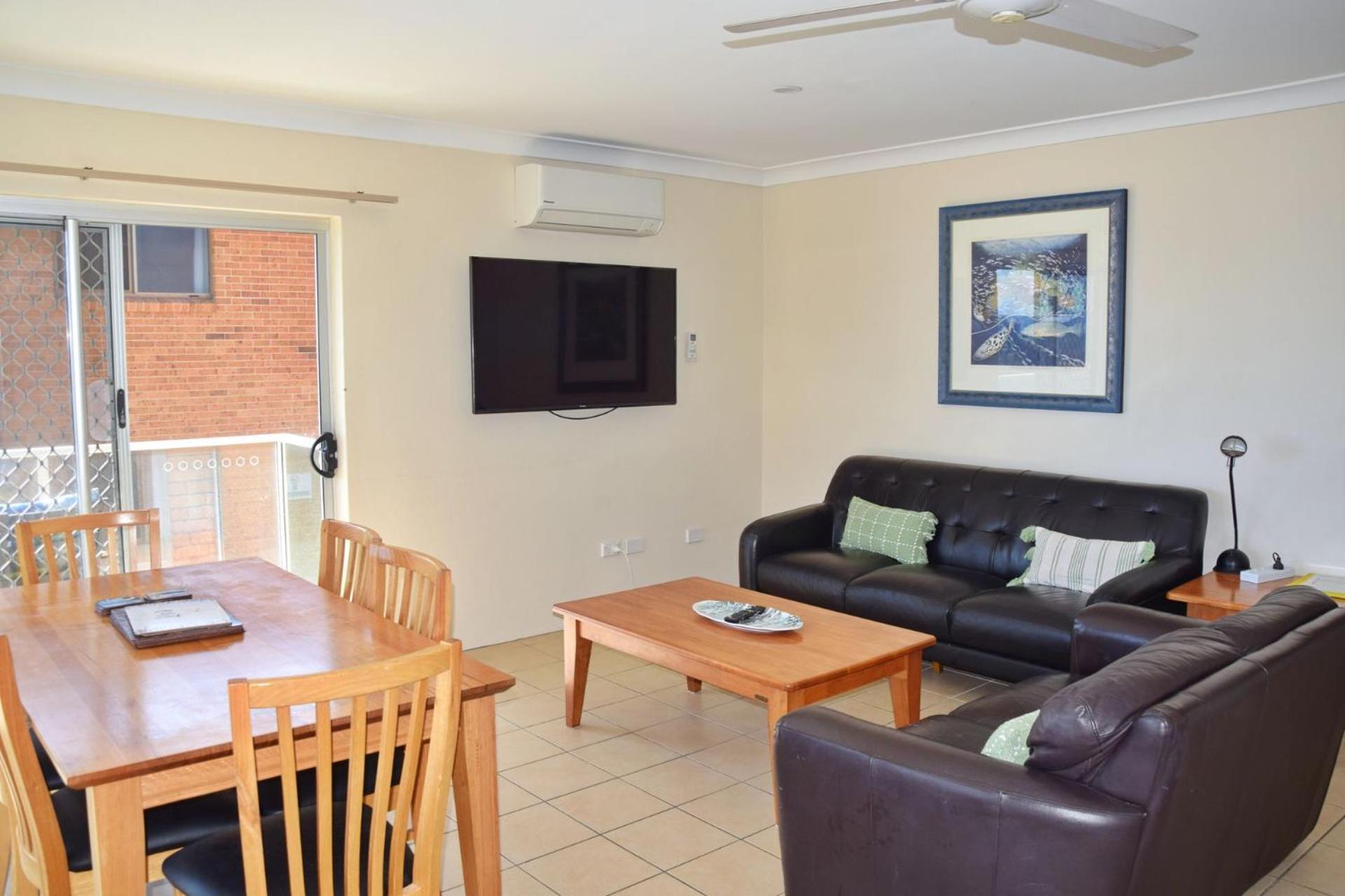 Apartamento Pacific Court No 3 - Bring Your Own Linen. South West Rocks Exterior foto
